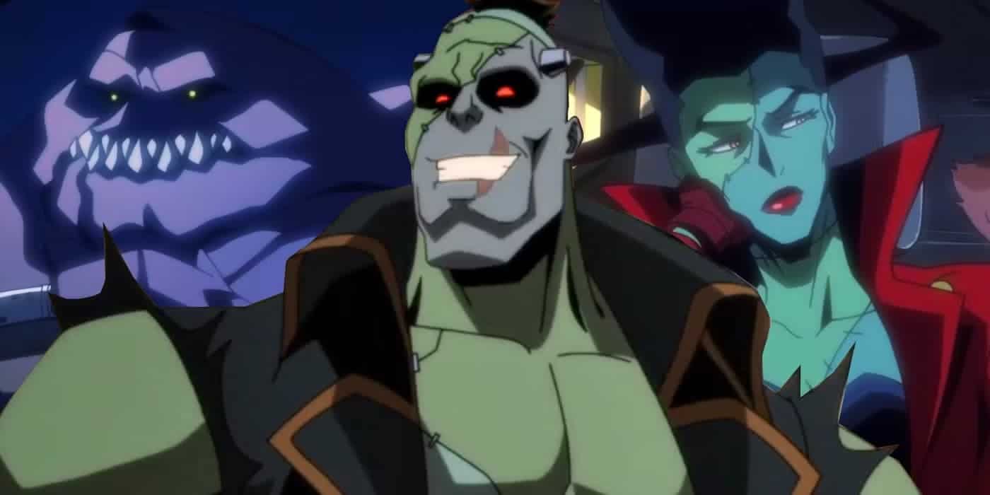 creature commandos episode 5 dcu image