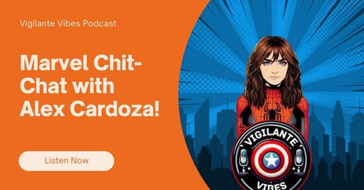 marvel chit chat with alex c