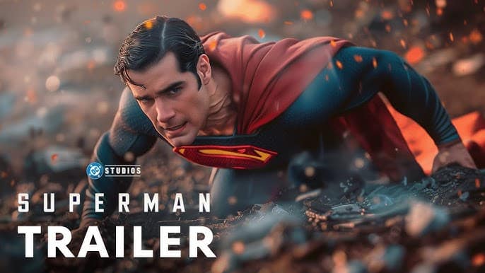 supermantrailer